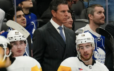 Penguins Sullivan Ties Legendary Head Coach With 387th Win